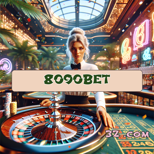 Experiência de Cassino Imperdível no 8090bet para Jogadores Brasileiros